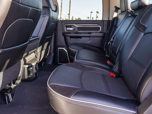 Used 2024 RAM 2500 Laramie image 21