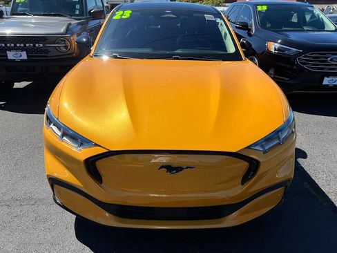 Certified 2023 Ford Mustang Mach-E Premium RWD image 5