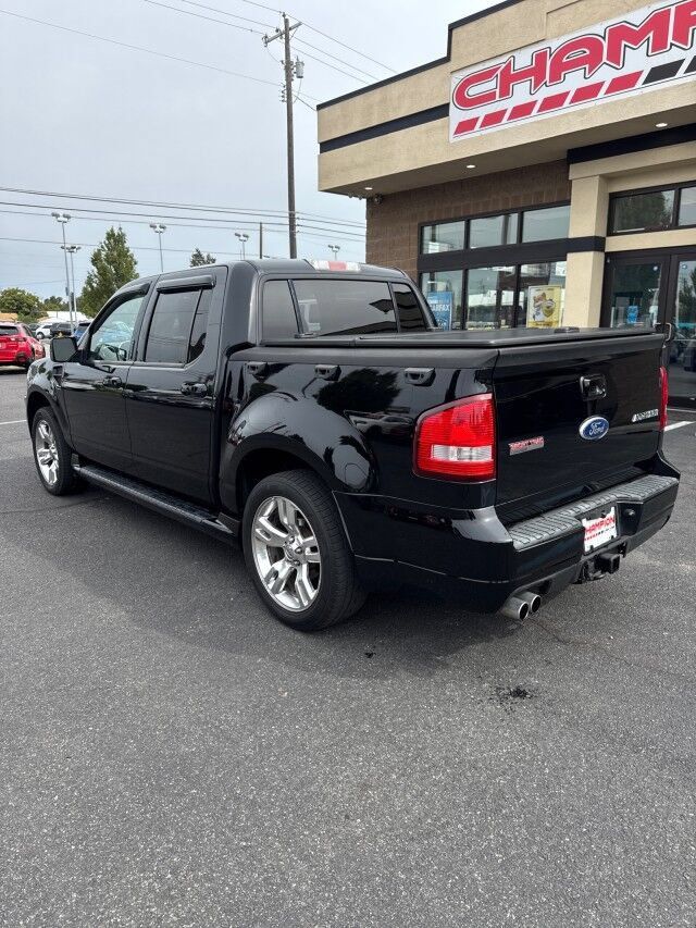 Used 2010 Ford Explorer Sport Trac Limited AWD/4WD image 7