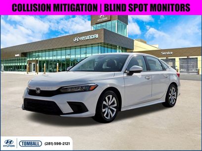 Used 2022 Honda Civic LX