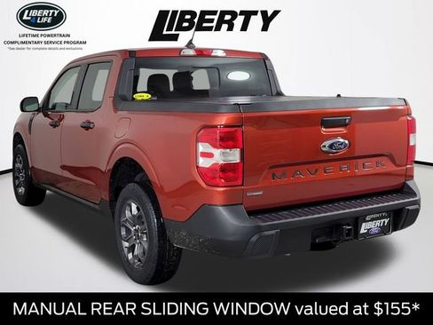 Certified 2023 Ford Maverick XLT w/ XLT Luxury Package image 6