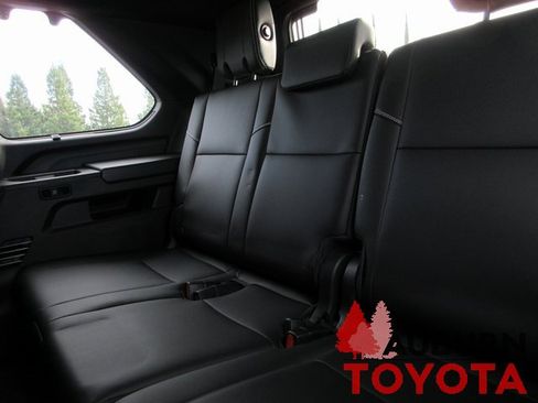 New 2026 Toyota Sequoia Limited image 19
