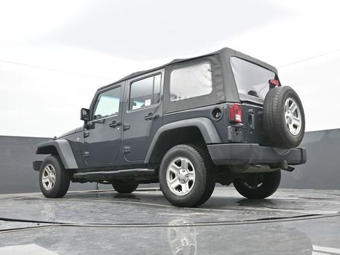 Used 2016 Jeep Wrangler Unlimited Sport w/ Connectivity Group image 55