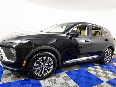 Used 2025 Buick Envision Preferred