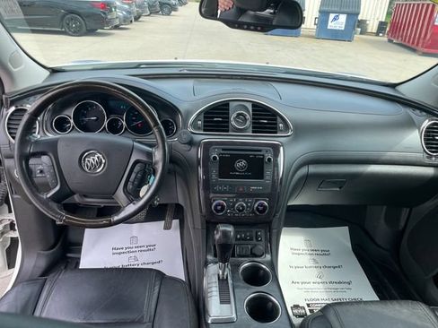 Used 2015 Buick Enclave Leather AWD/4WD image 22