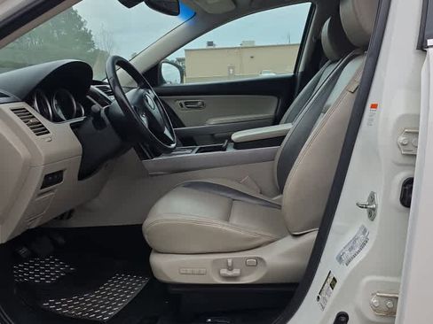 Used 2010 MAZDA CX-9 Grand Touring w/ Moonroof & Bose Audio Pkg image 2