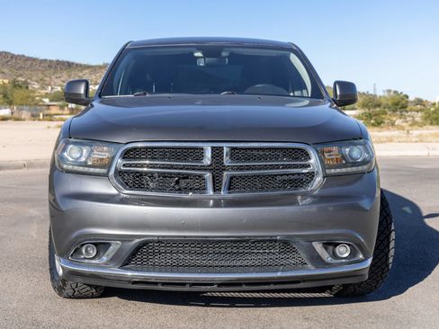 Used 2020 Dodge Durango SXT w/ 3rd Row Seating Group RWD image 9