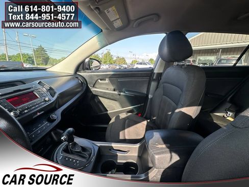 Used 2013 Kia Sportage LX AWD/4WD image 14