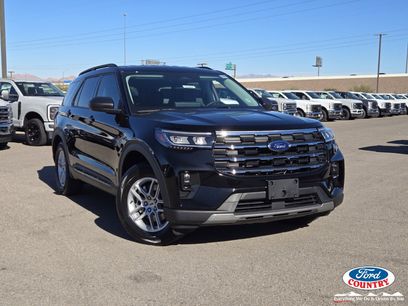 New 2026 Ford Explorer Active w/ Active Comfort Package