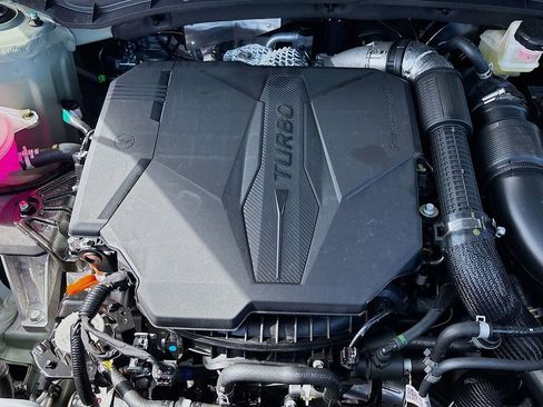 New 2025 Hyundai Santa Cruz Limited image 32