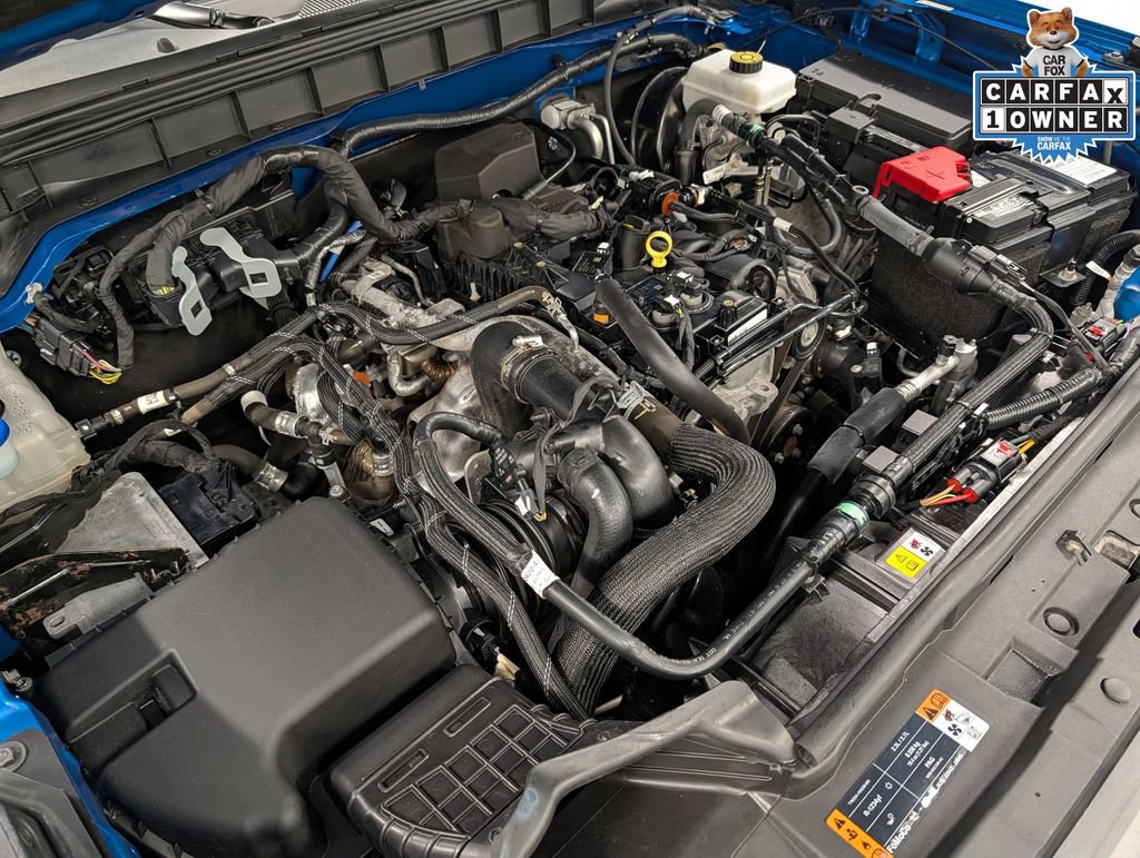 Used 2023 Ford Bronco Big Bend AWD/4WD image 33