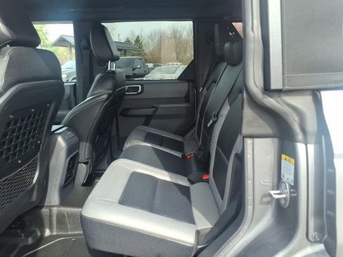 Certified 2023 Ford Bronco Big Bend AWD/4WD image 11