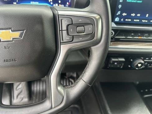 Certified 2023 Chevrolet Silverado 1500 LT w/ Work Truck Package image 6