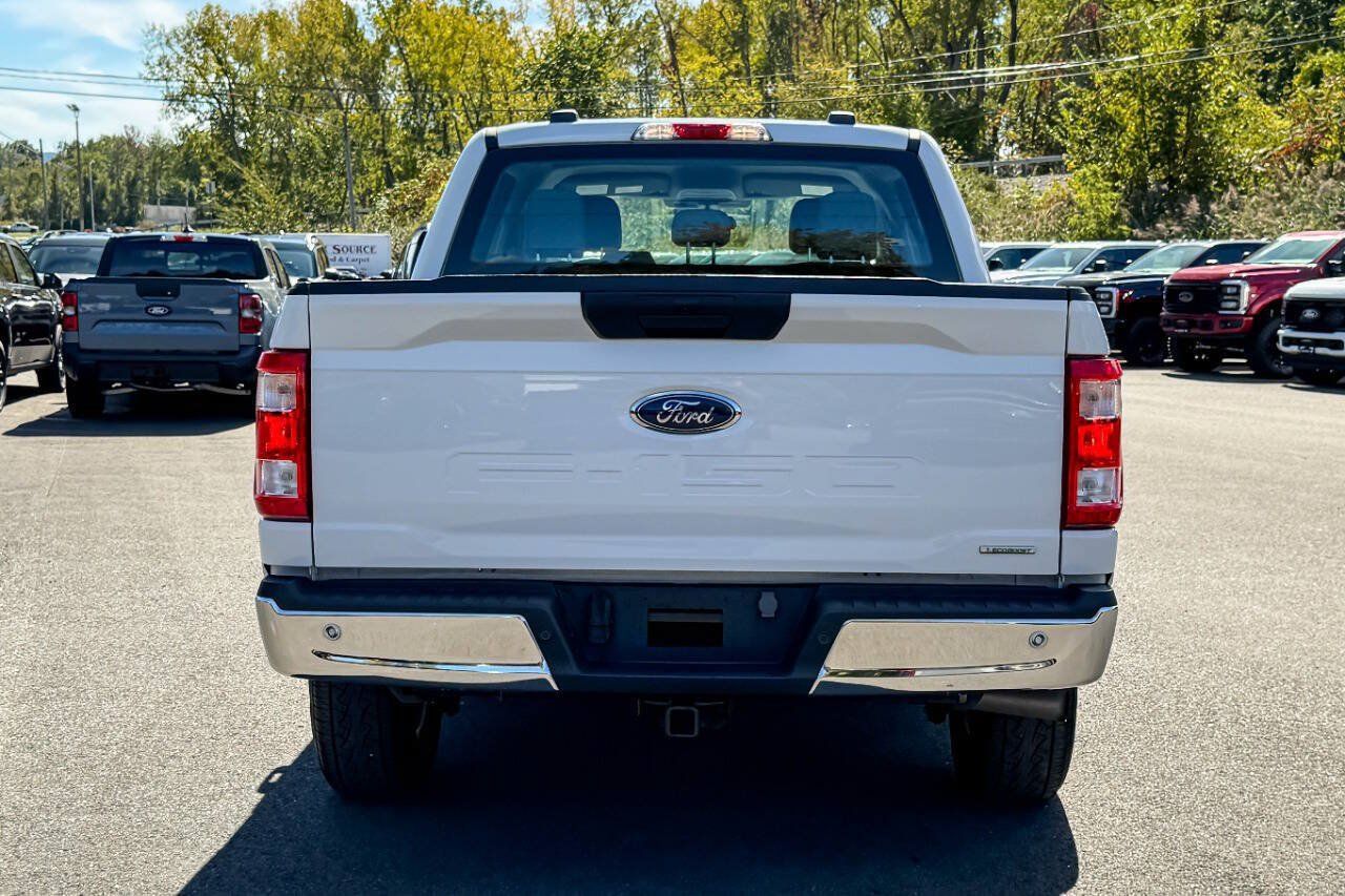 Used 2023 Ford F150 XL w/ XL Chrome Appearance Package AWD/4WD image 4