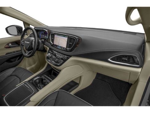 Certified 2025 Chrysler Pacifica Limited FWD image 14