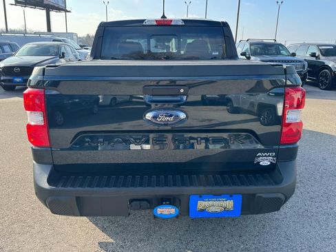 Used 2022 Ford Maverick Lariat w/ Lariat Luxury Package image 4