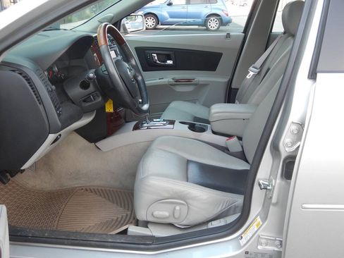 Used 2007 Cadillac CTS 3.6 RWD image 27