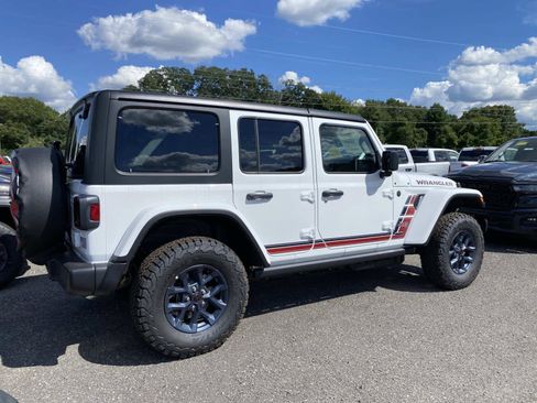 New 2026 Jeep Wrangler Unlimited Sport w/ Dual Top Group AWD/4WD image 3