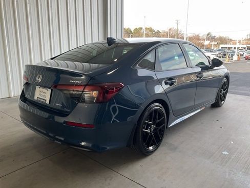 Used 2025 Honda Civic Sport image 19