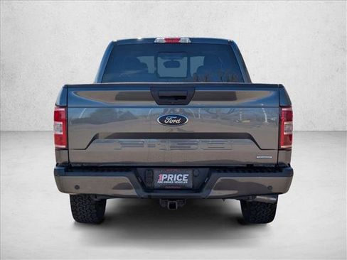 Used 2020 Ford F150 XLT w/ Equipment Group 302A Luxury image 6