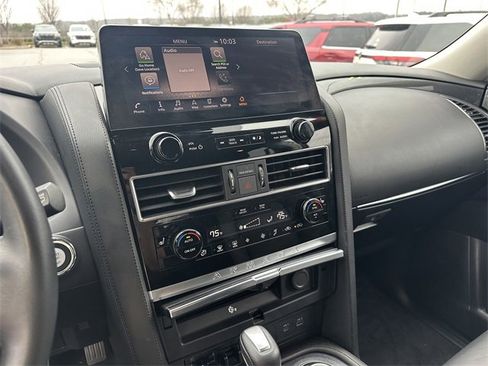 Certified 2024 Nissan Armada SV w/ Cargo Package image 29