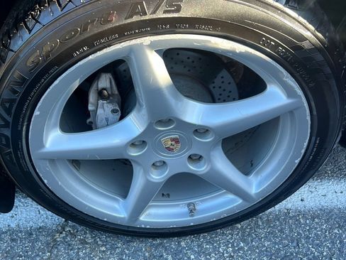 Used 2007 Porsche 911 GT3 RS AWD/4WD image 5