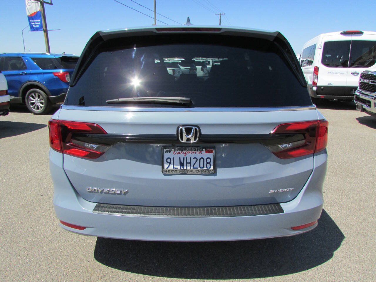 Used 2024 Honda Odyssey Sport image 7