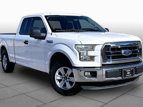 Used 2016 Ford F150 XLT RWD image 3