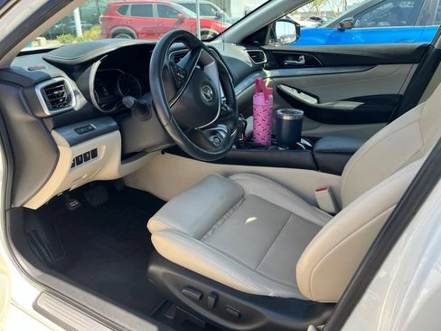 Used 2017 Nissan Maxima 3.5 SL FWD image 7