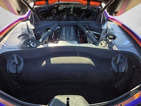 Used 2020 Chevrolet Corvette Stingray Preferred Cpe w/ 2LT Preferred Equipment Group image 6