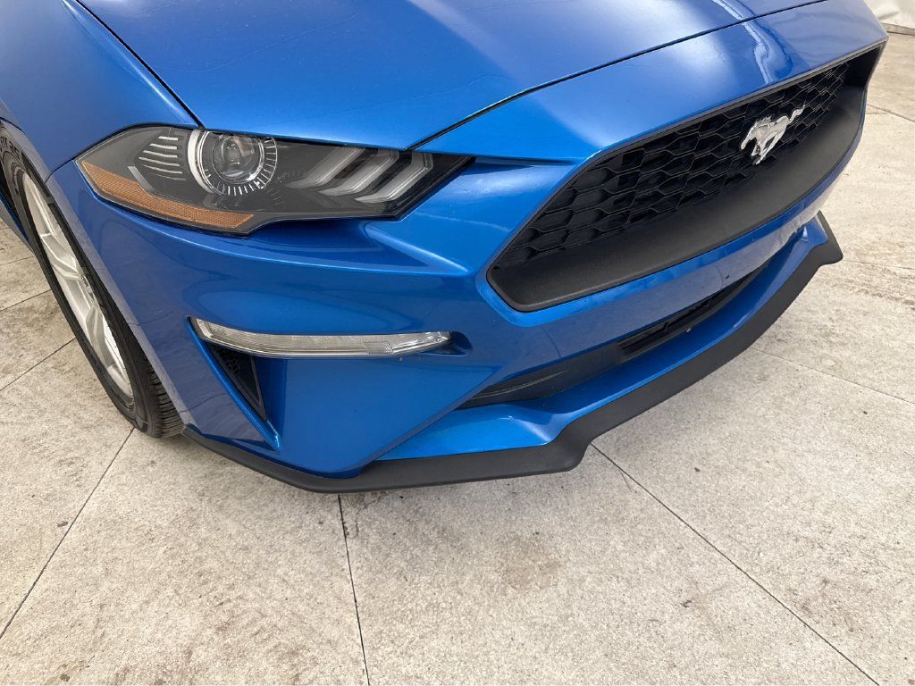 Used 2021 Ford Mustang Coupe RWD image 13