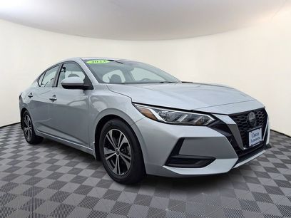 Used 2023 Nissan Sentra SV w/ All-Weather Package