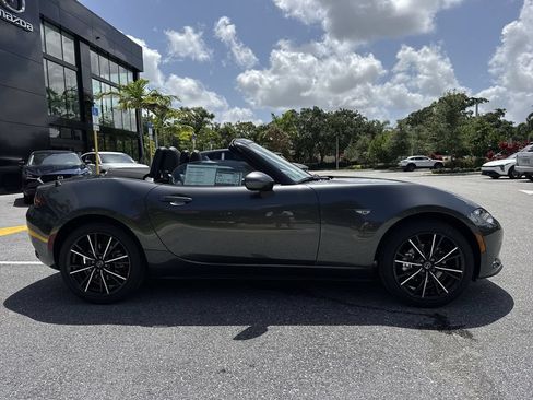 New 2026 MAZDA MX-5 Miata Grand Touring RWD image 23