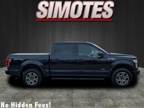 Used 2015 Ford F150 Lariat image 2