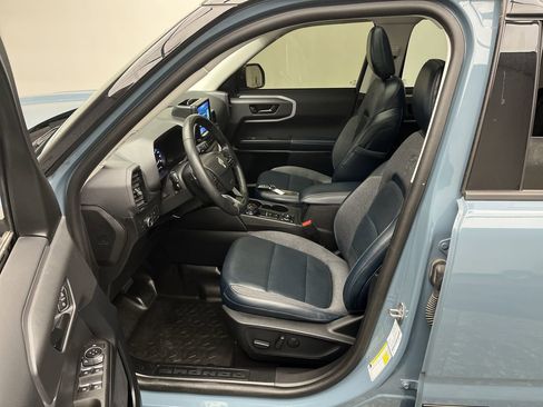 Used 2021 Ford Bronco Sport First Edition image 3