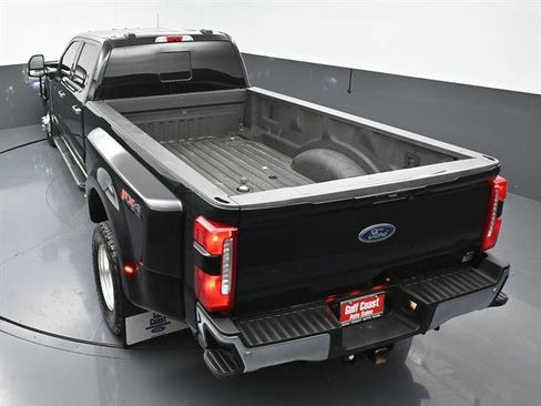 Used 2024 Ford F350 Lariat w/ Chrome Package AWD/4WD image 40