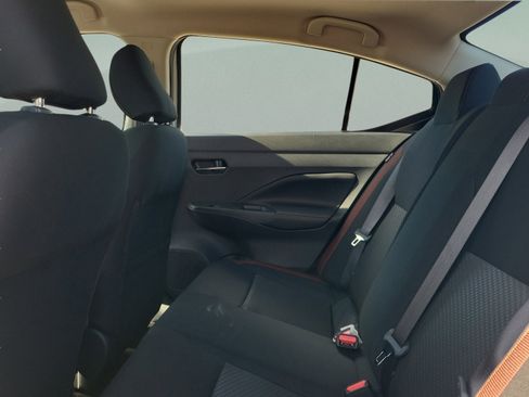 Certified 2025 Nissan Versa SR w/ Trunk Package FWD image 13