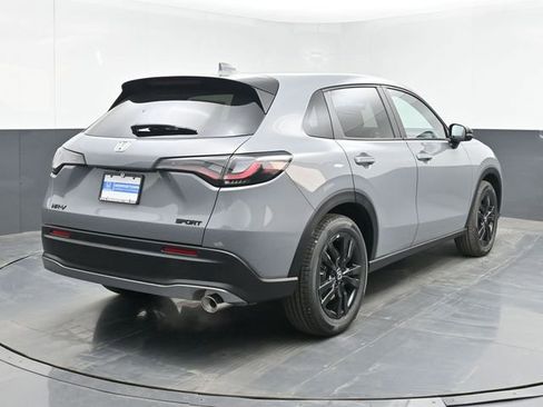 New 2026 Honda HR-V Sport image 10
