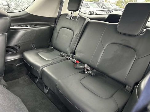 Certified 2024 INFINITI QX80 Premium Select w/ Cargo Package image 23