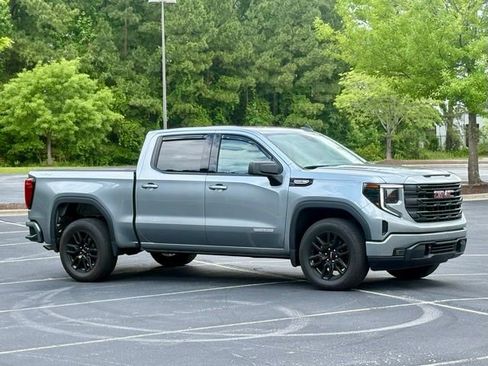 Used 2024 GMC Sierra 1500 Elevation w/ Max Trailering Package AWD/4WD image 10