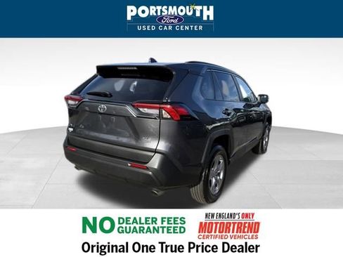 Used 2023 Toyota RAV4 XLE image 25