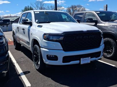 New 2026 RAM 1500 Big Horn