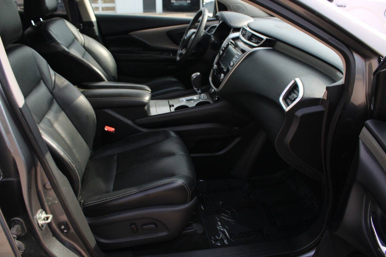 Used 2015 Nissan Murano SL w/ SL Technology Package AWD/4WD image 11