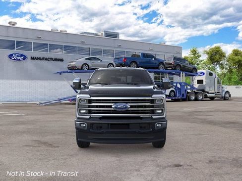 New 2026 Ford F250 Platinum w/ Platinum Plus Package AWD/4WD image 6