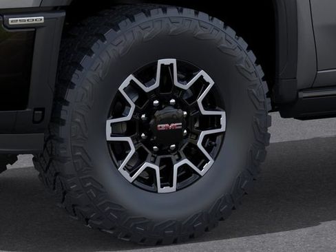 New 2026 GMC Sierra 2500 AT4X AWD/4WD image 10