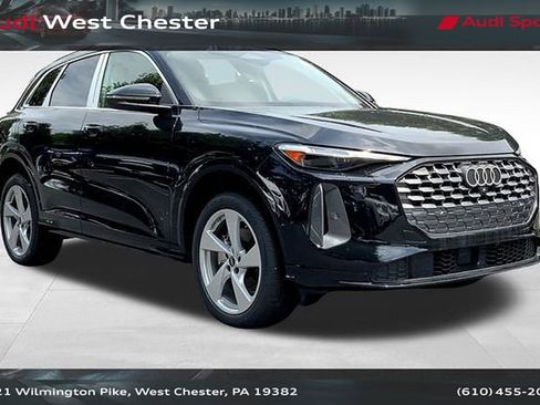 New 2025 Audi Q5 Premium Plus image 1