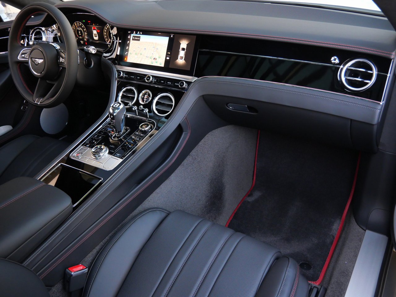 Used 2026 Bentley Continental GT AWD/4WD image 18