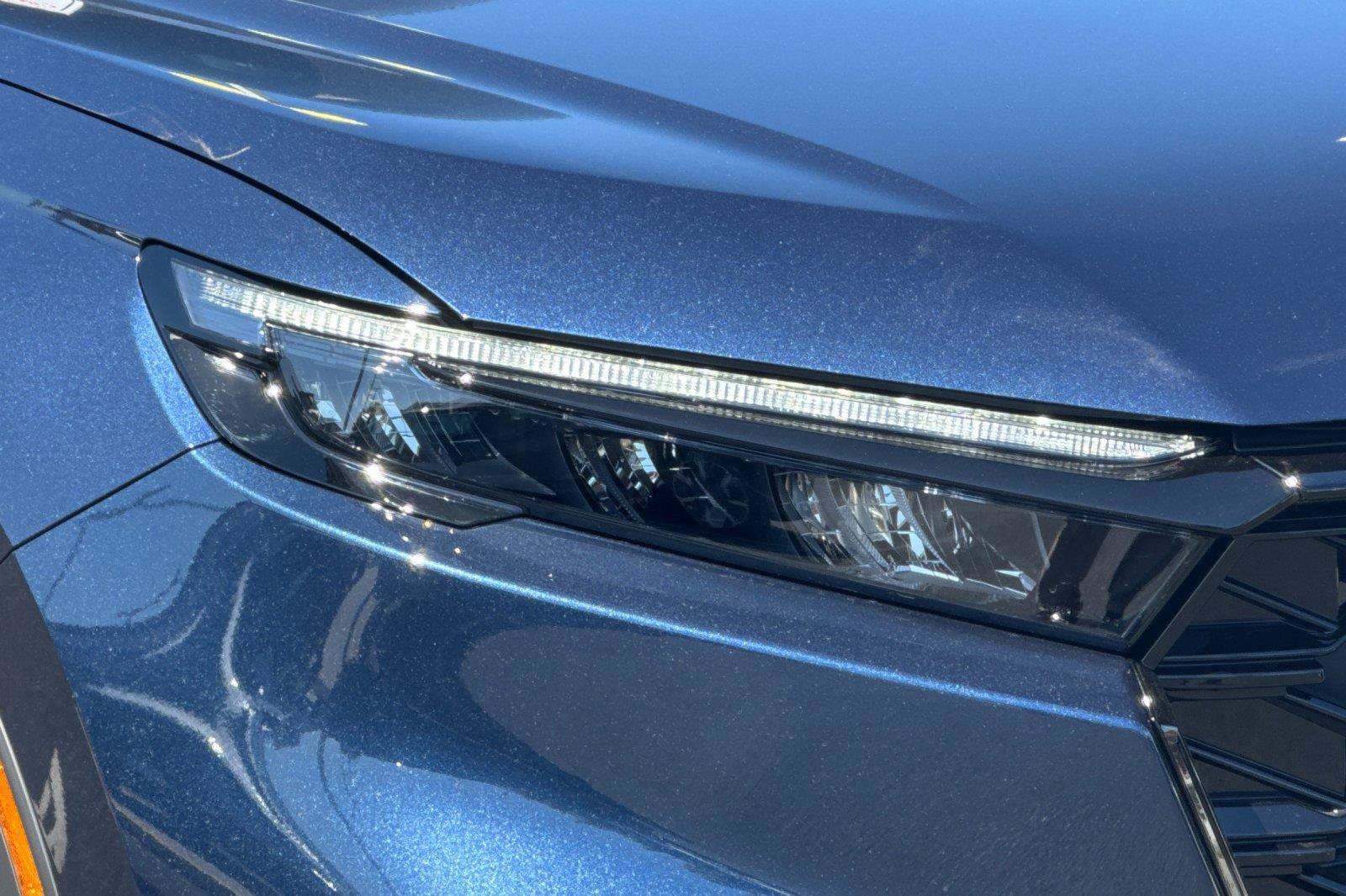 New 2027 Honda CR-V Sport-L image 17