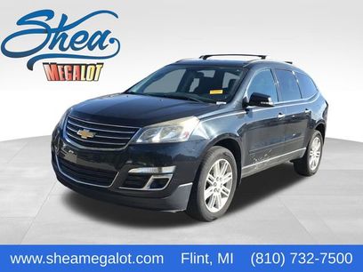 Used 2015 Chevrolet Traverse LT w/ Style and Technology Package