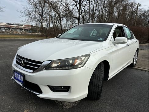 Used 2015 Honda Accord EX-L image 5